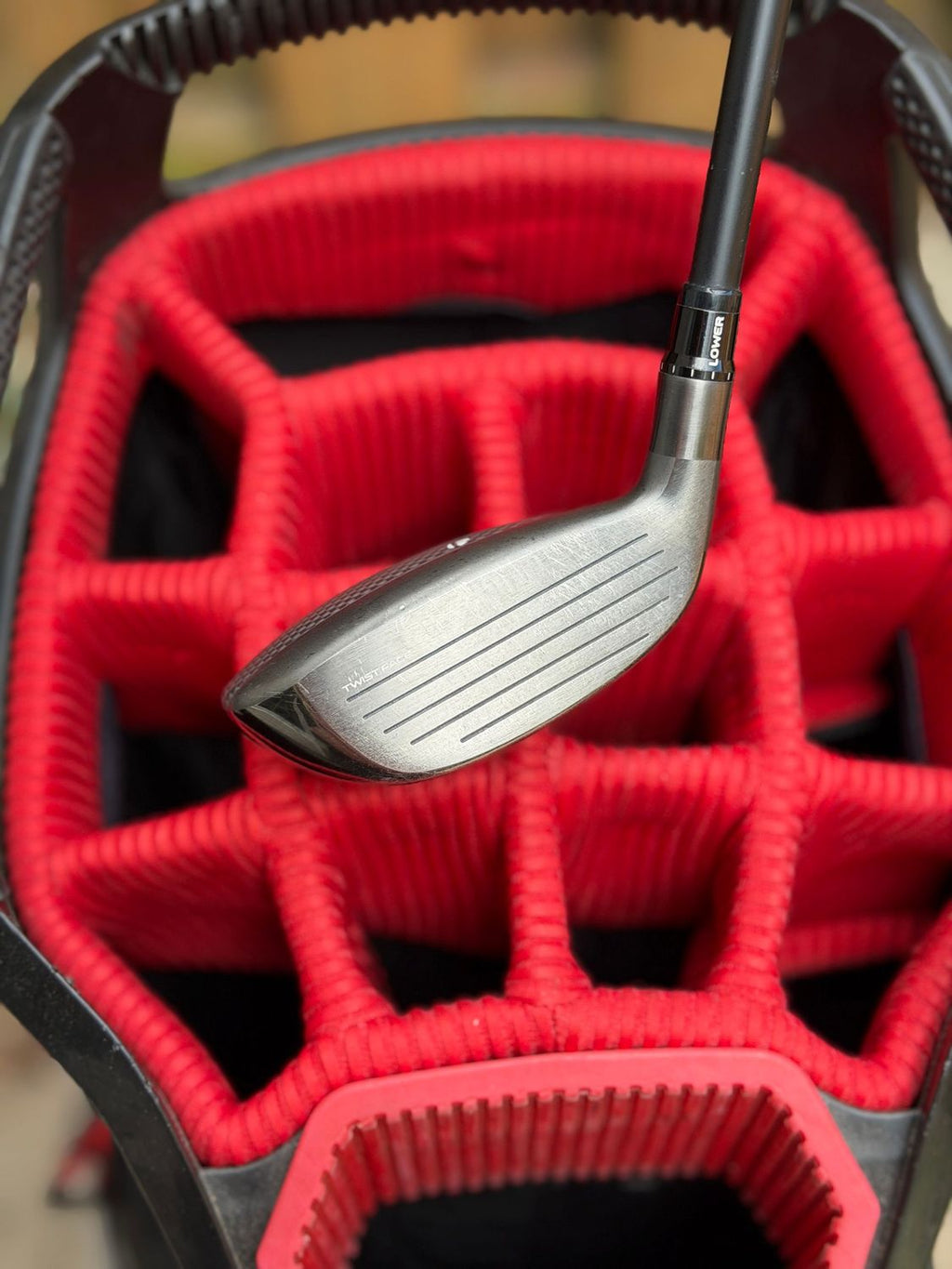 Taylormade Qi35 4 Hybrid