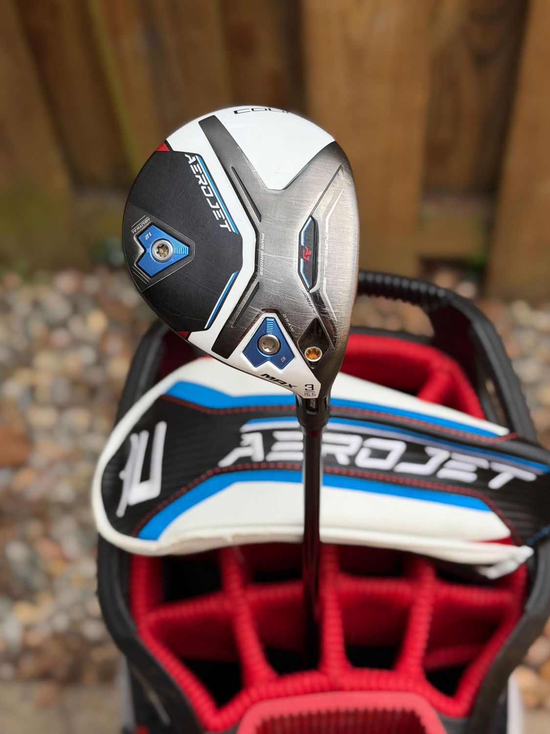 Cobra Aerojet Max 3 Wood