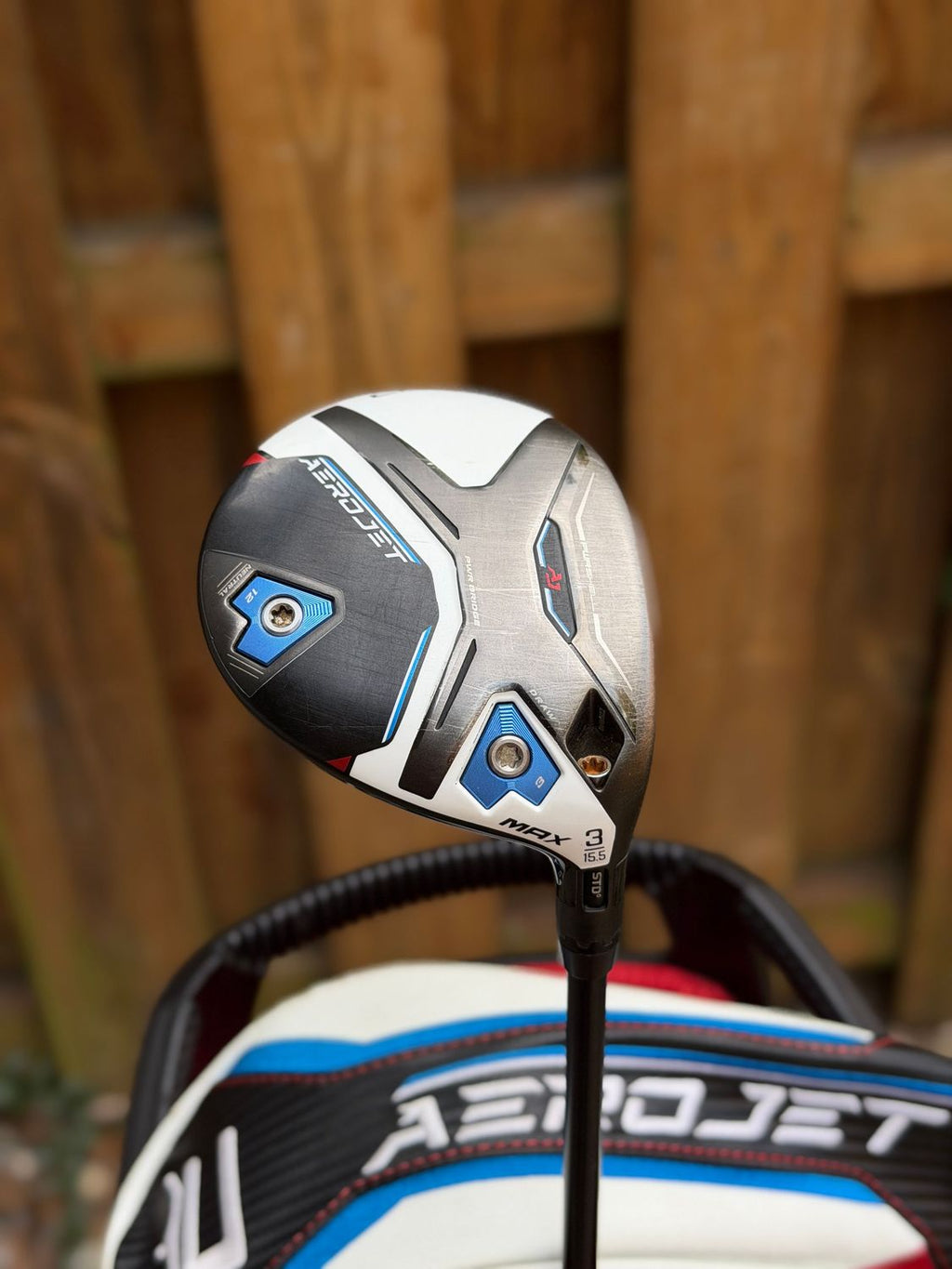 Cobra Aerojet Max 3 Wood