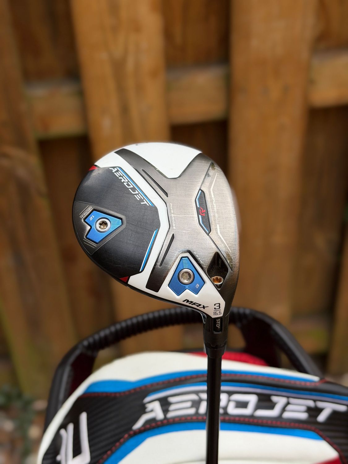Cobra Aerojet Max 3 Wood