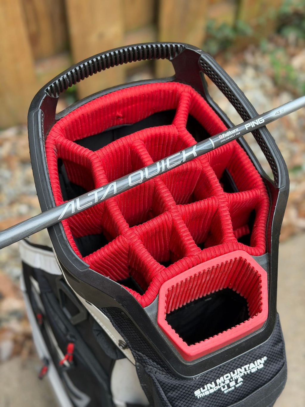 Left Handed Ping G430 10K Max 10.5° Driver