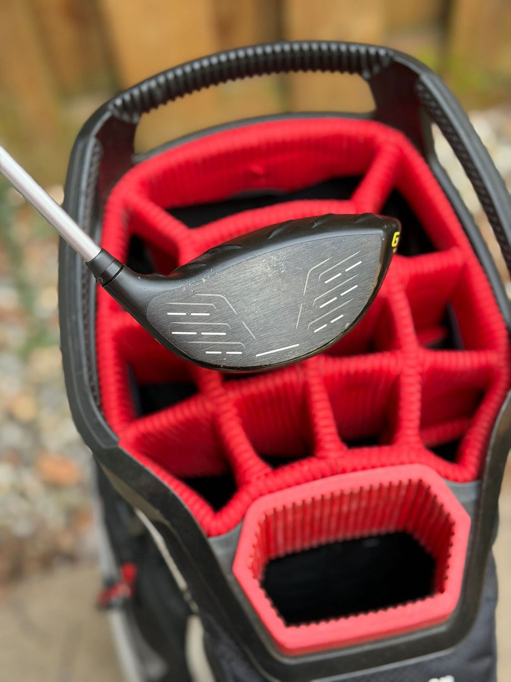 Left Handed Ping G430 10K Max 10.5° Driver