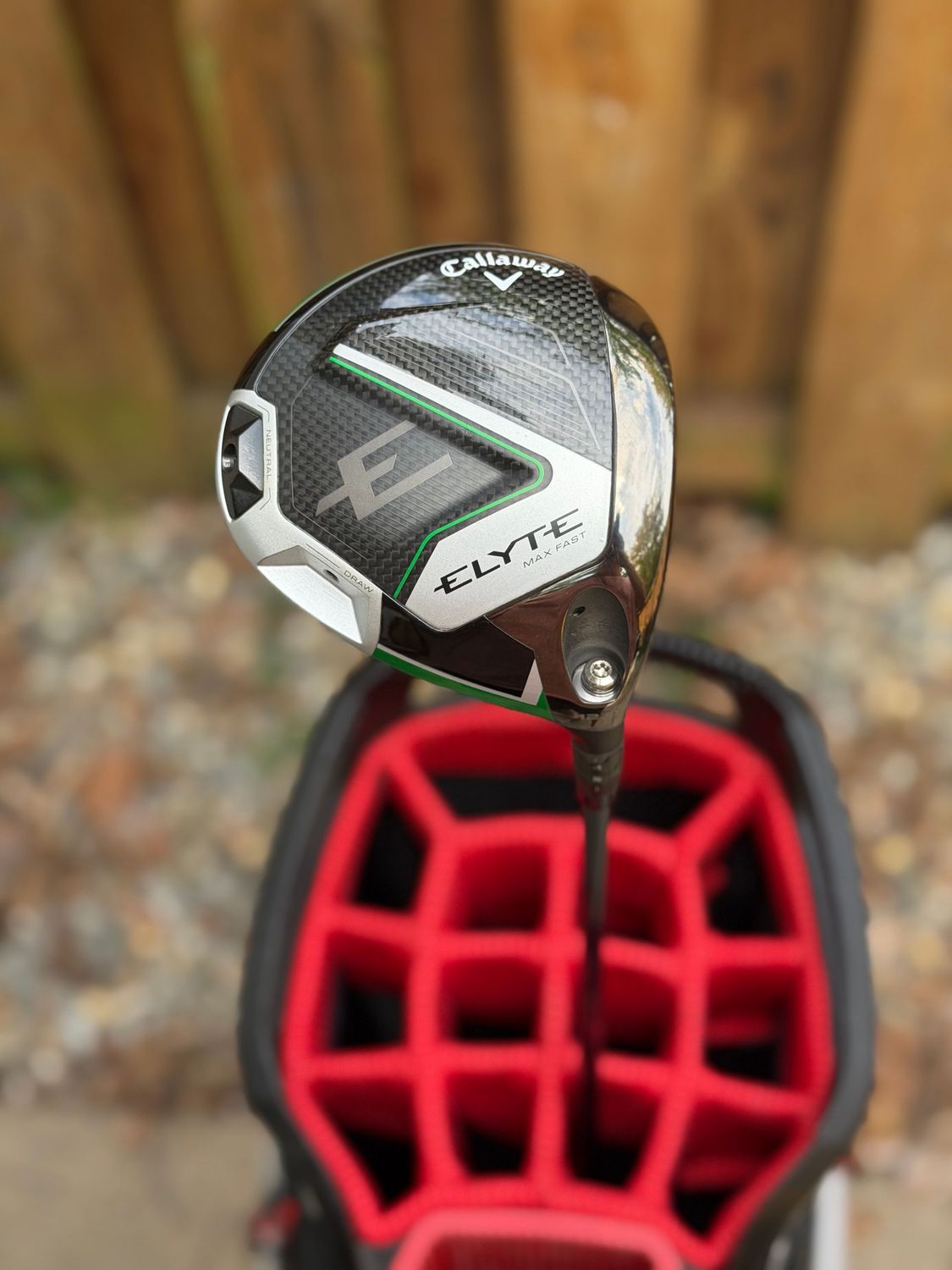 Callaway Elyte Max Fast Driver 12.0°