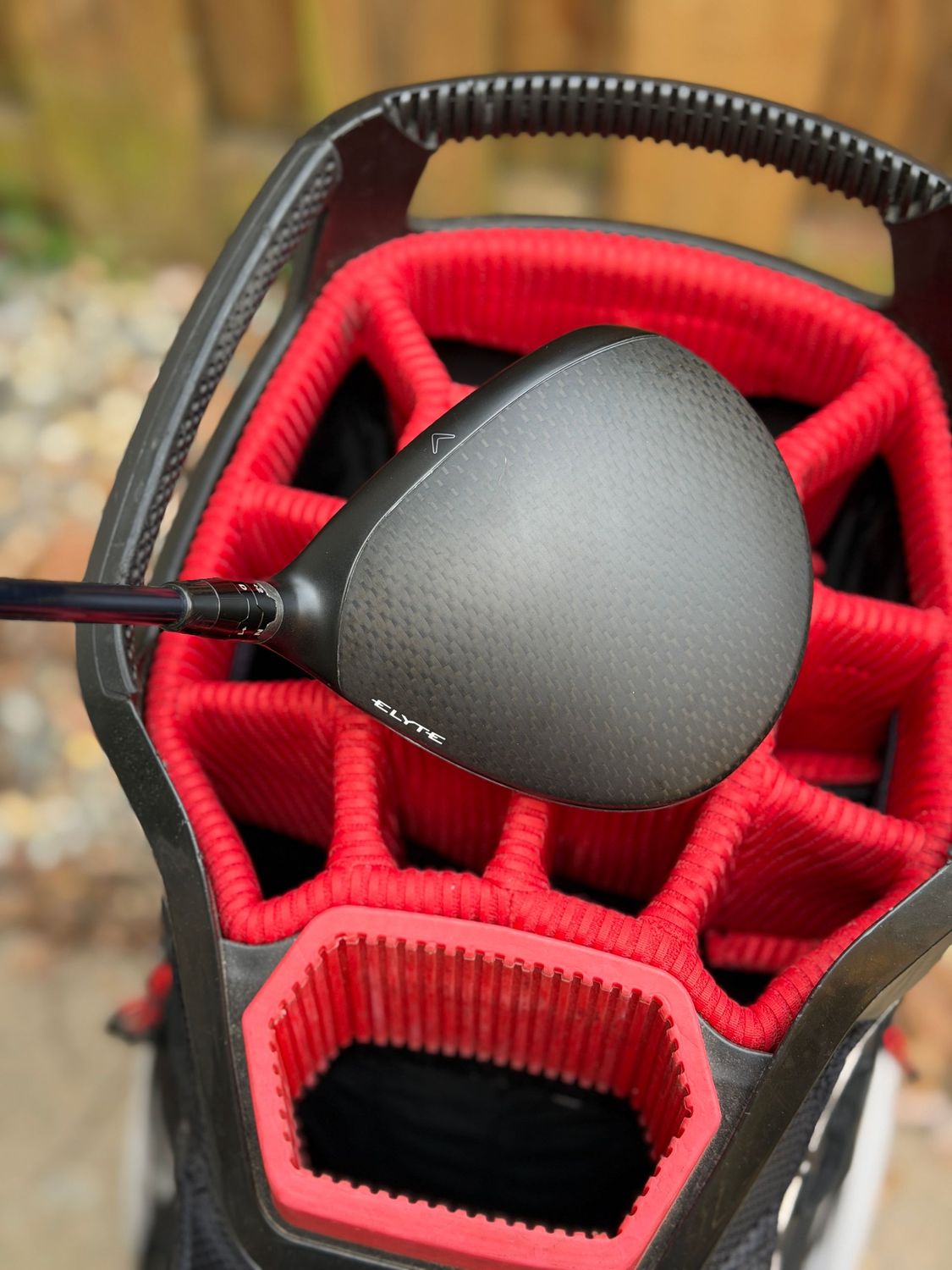 Callaway Elyte Max Fast Driver 12.0°