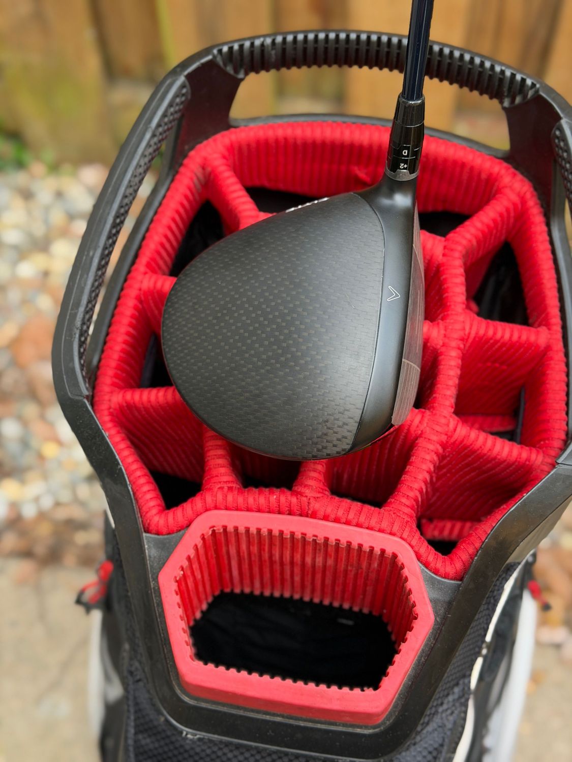 Callaway Elyte Max Fast Driver 12.0°