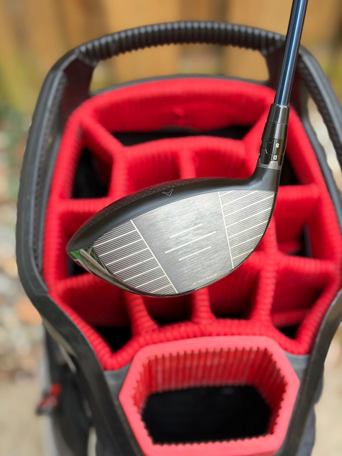 Callaway Elyte Max Fast Driver 12.0°