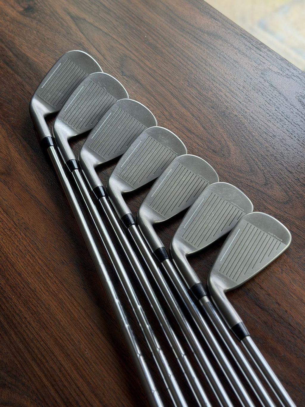 Cobra Dark Speed Iron Set