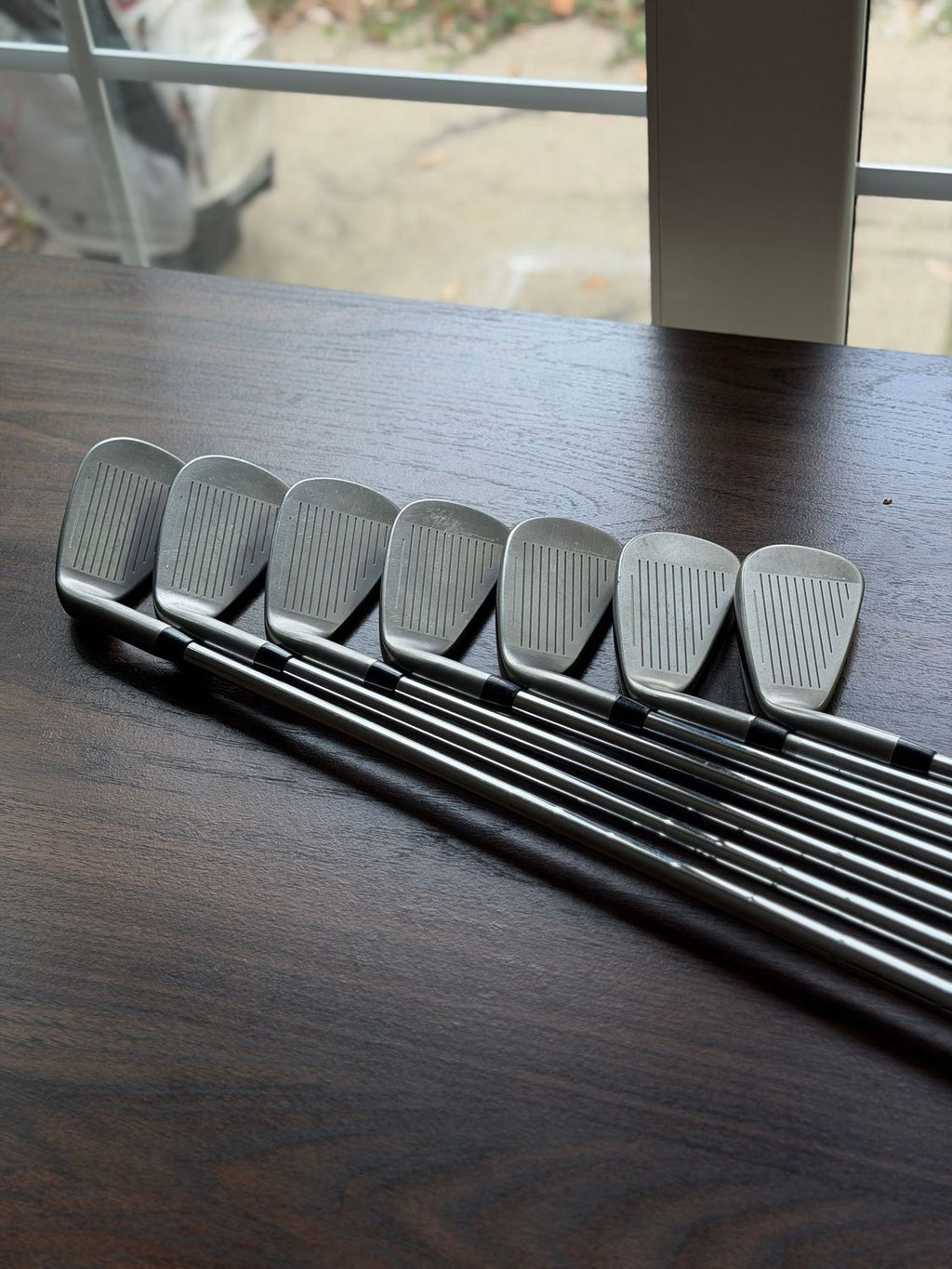 Cobra Dark Speed Iron Set