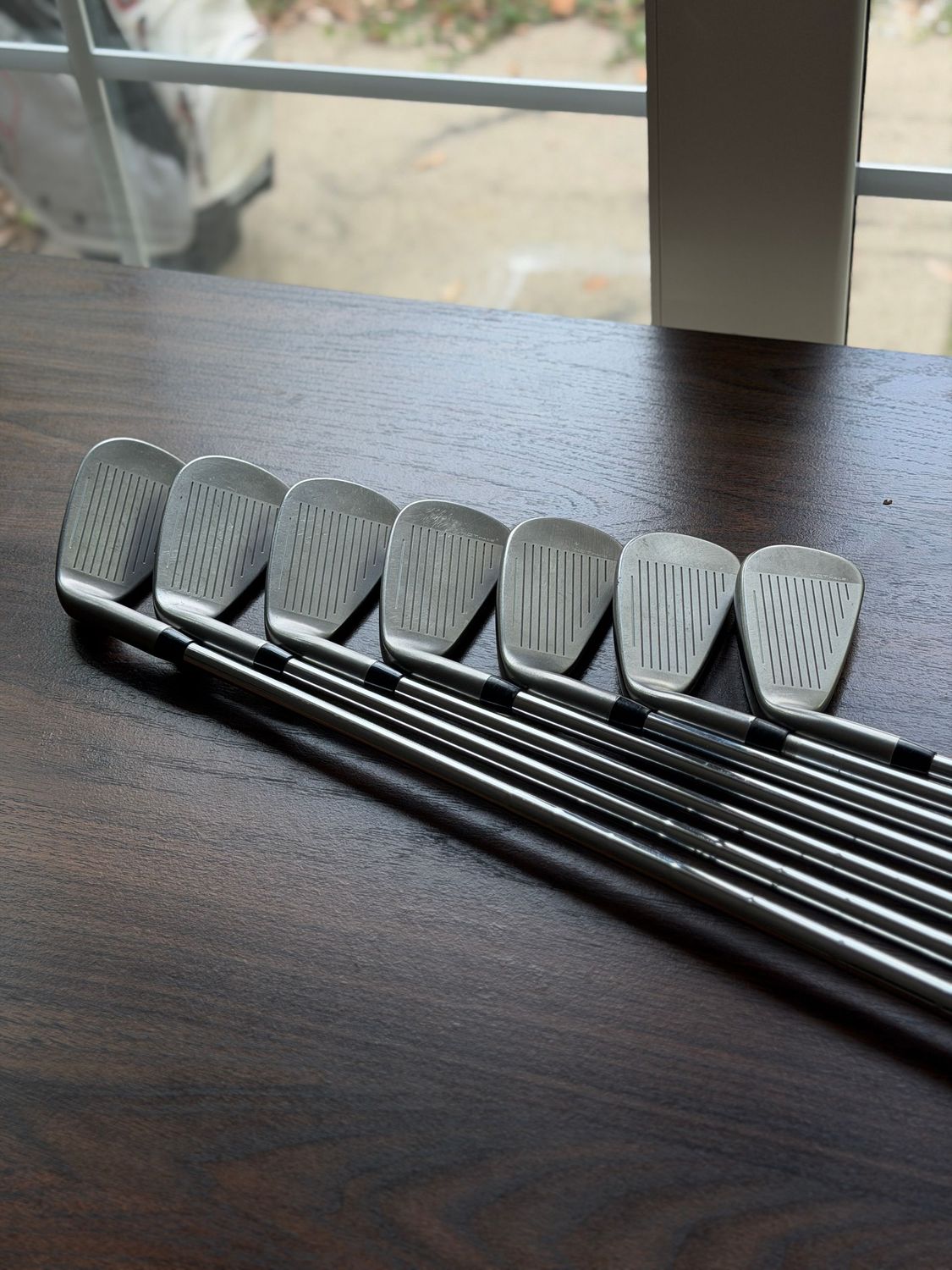 Cobra Dark Speed Iron Set