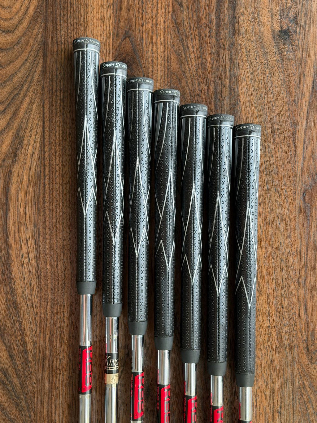 Cobra Dark Speed Iron Set