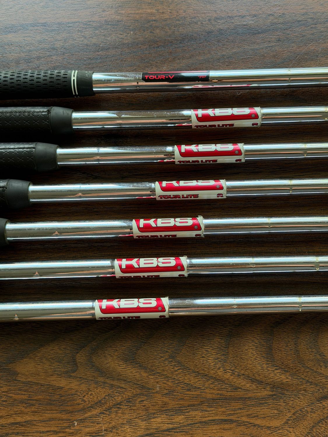 Takomo 101 Iron Set