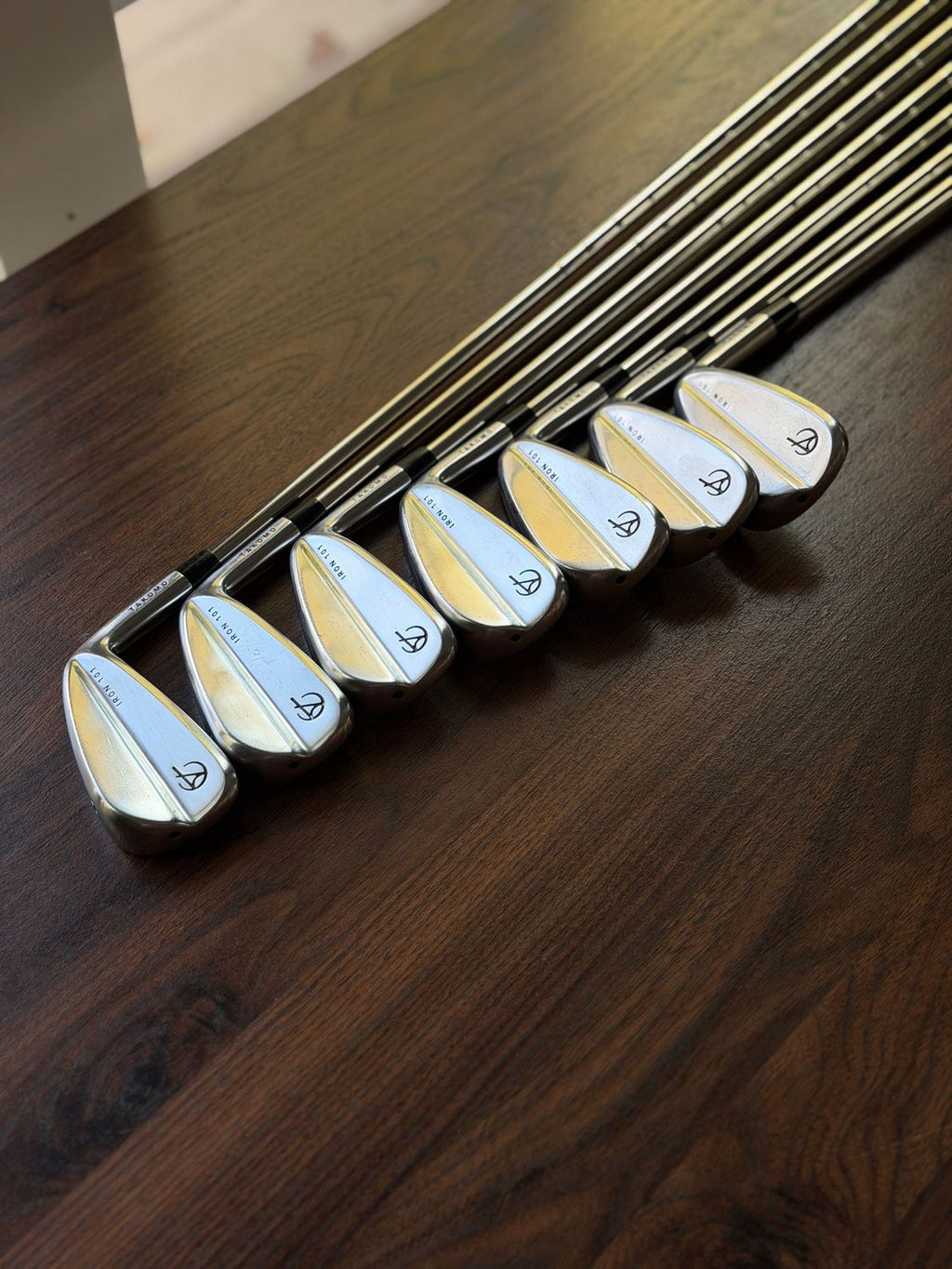 Takomo 101 Iron Set