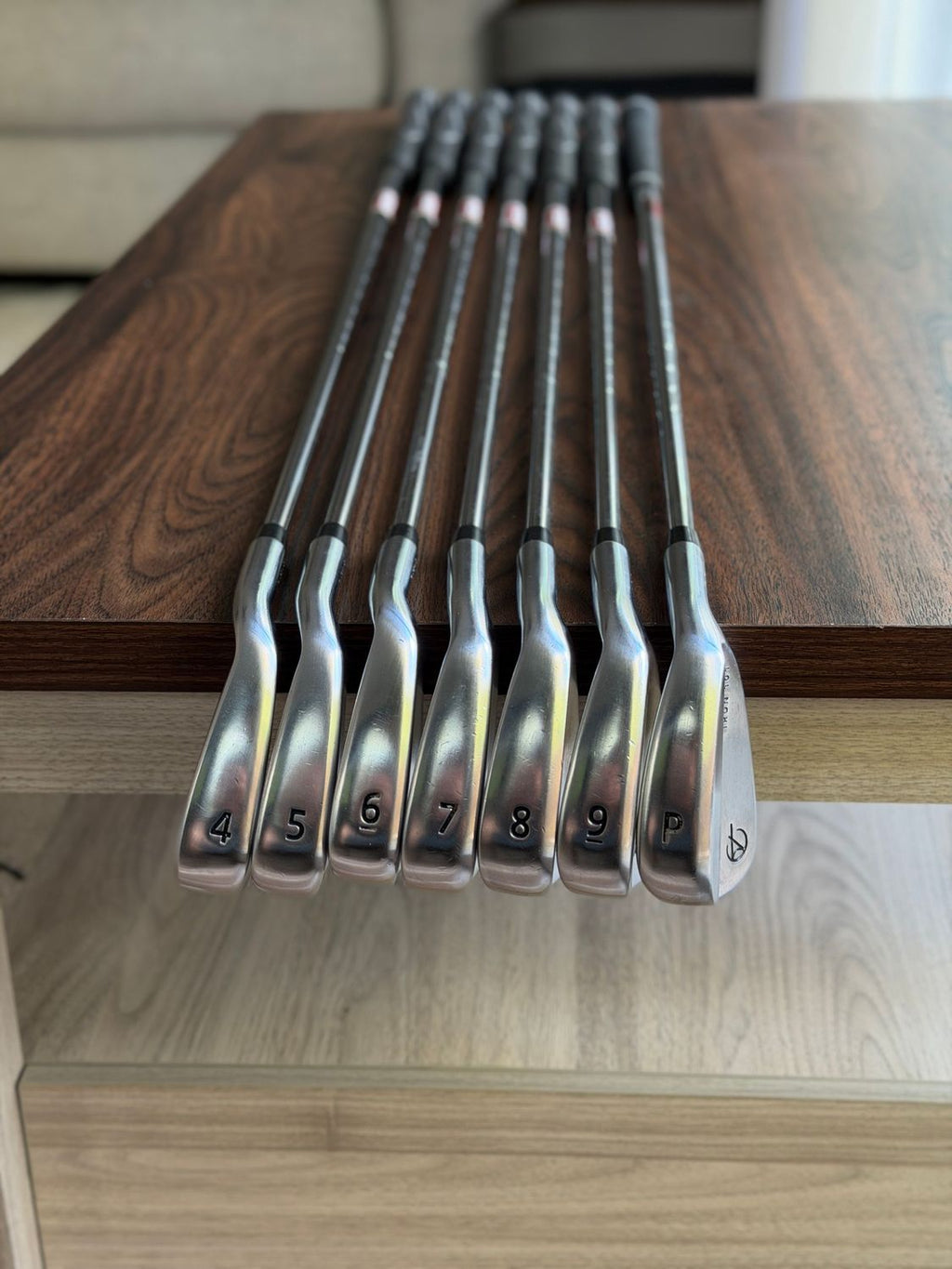 Takomo 101 Iron Set