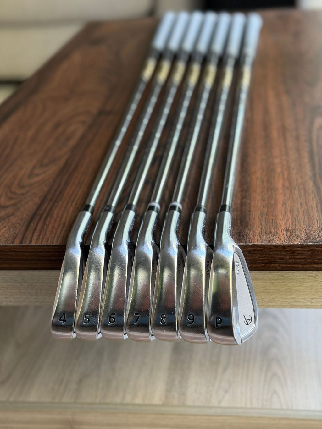 Takomo 301CB Iron Set