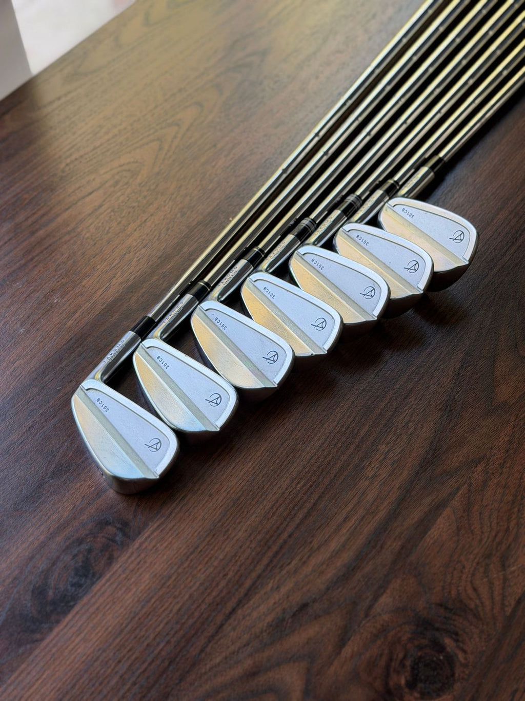 Takomo 301CB Iron Set