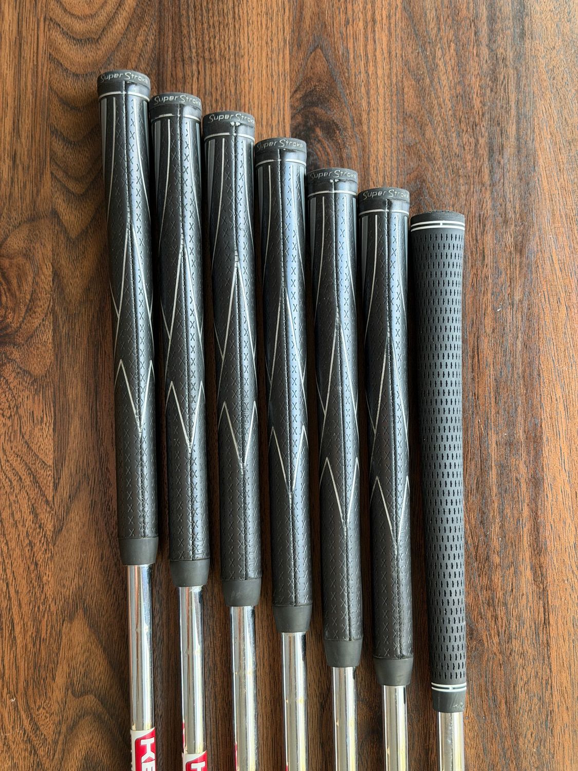 Takomo 101 Iron Set