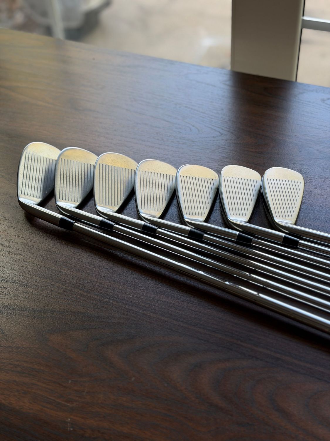 Takomo 101 Iron Set