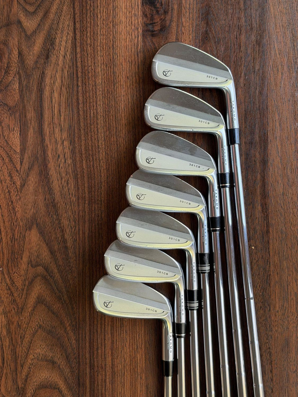 Takomo 301CB Iron Set
