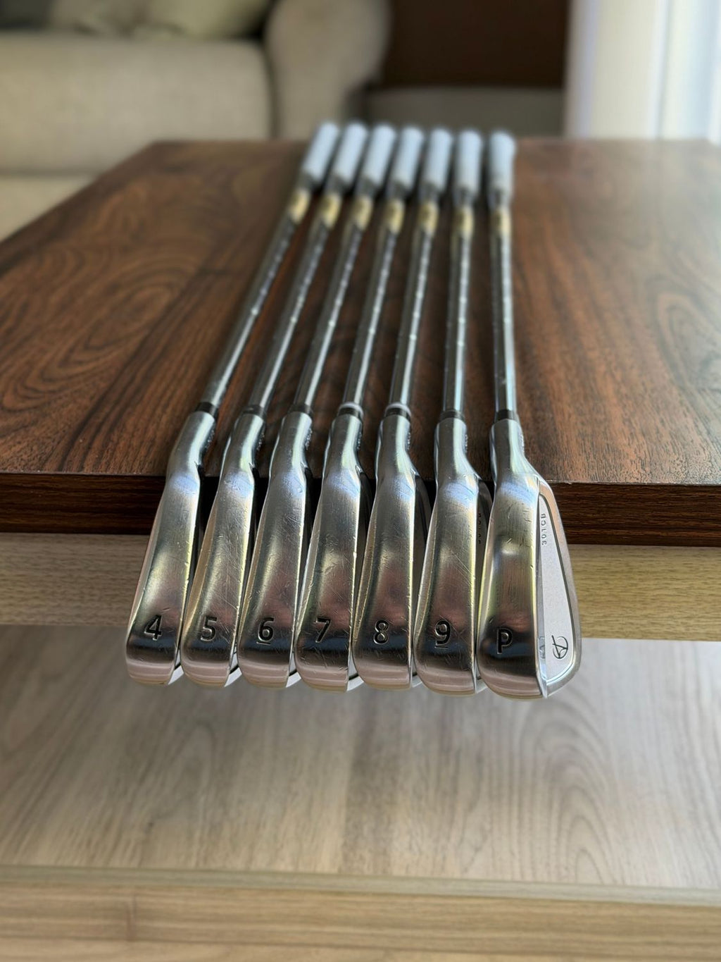 Takomo 301CB Iron Set