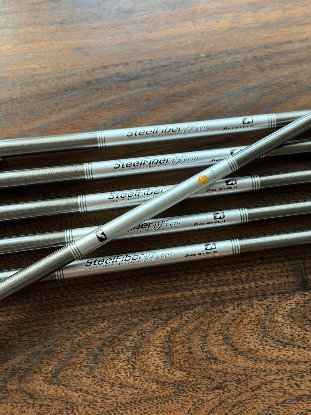 Mizuno Pro M-15 Iron Set