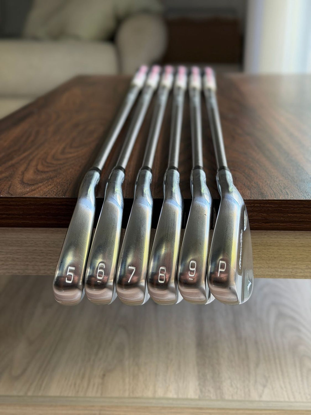 Mizuno Pro M-15 Iron Set