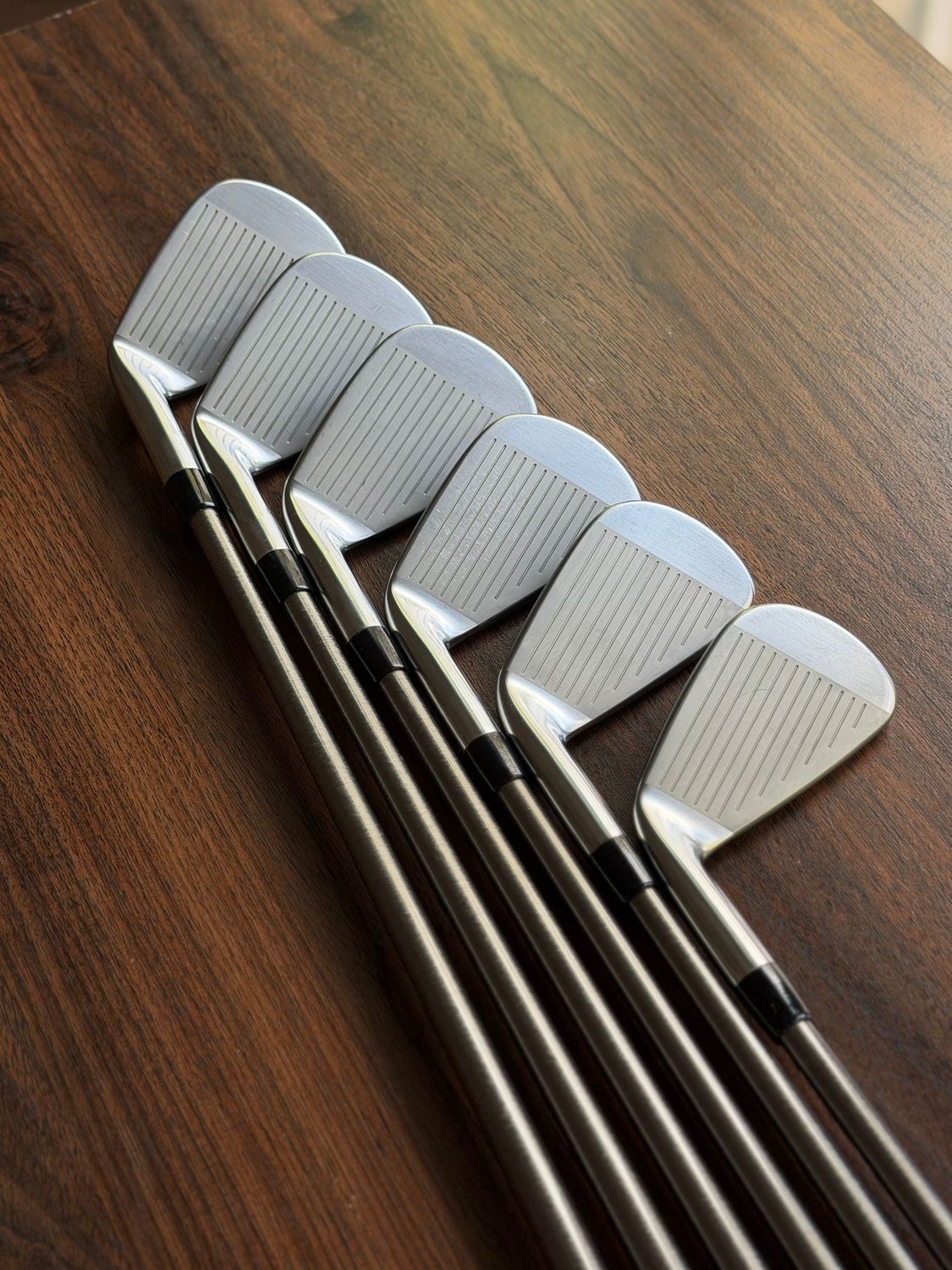 Mizuno Pro M-15 Iron Set