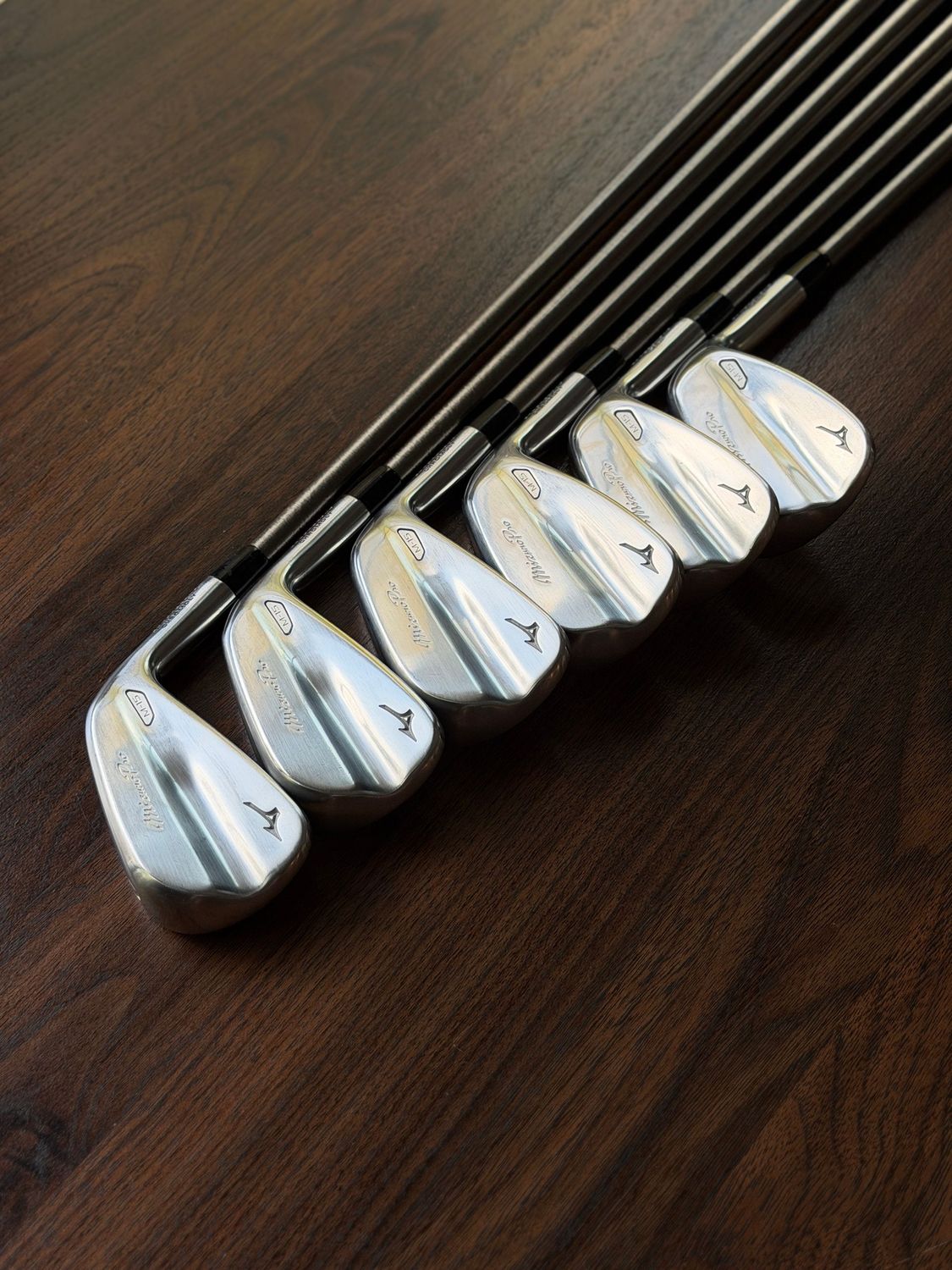 Mizuno Pro M-15 Iron Set