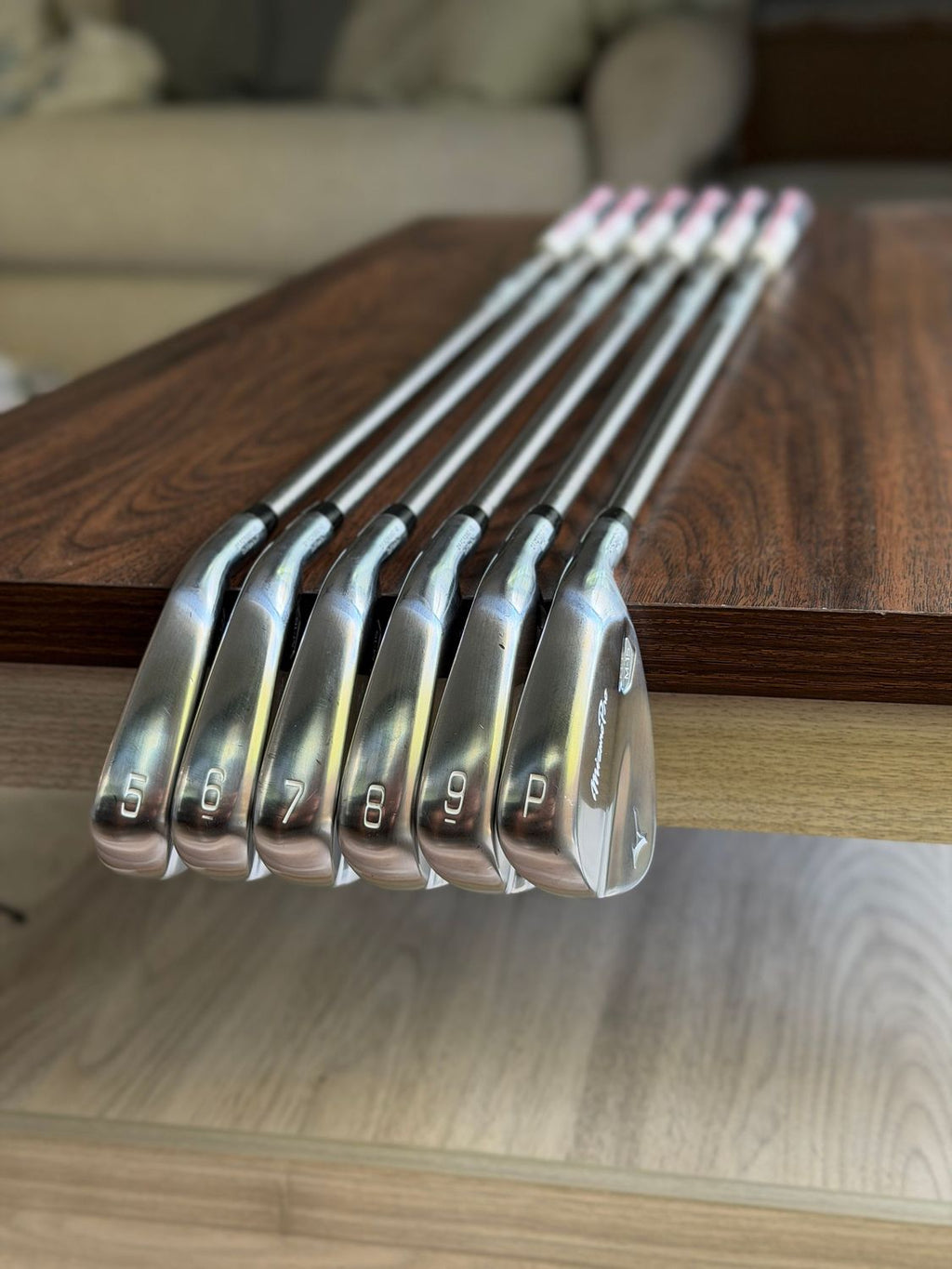 Mizuno Pro M-15 Iron Set