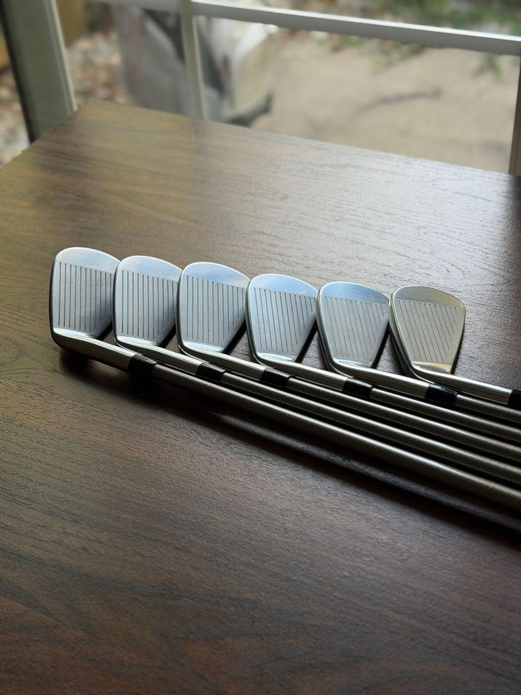 Mizuno Pro M-15 Iron Set