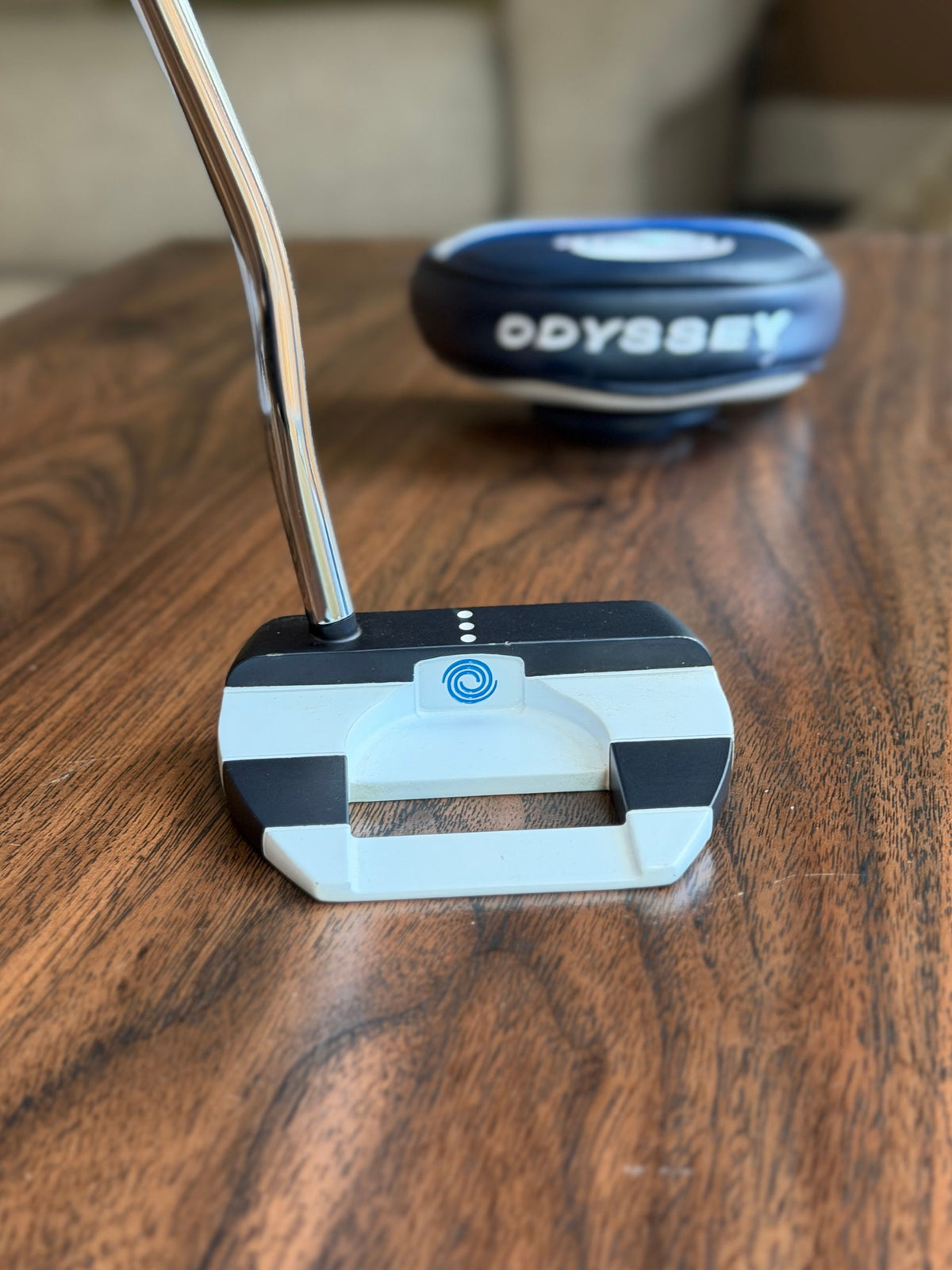 Odyssey Ai-One Jailbird Mini DB Putter